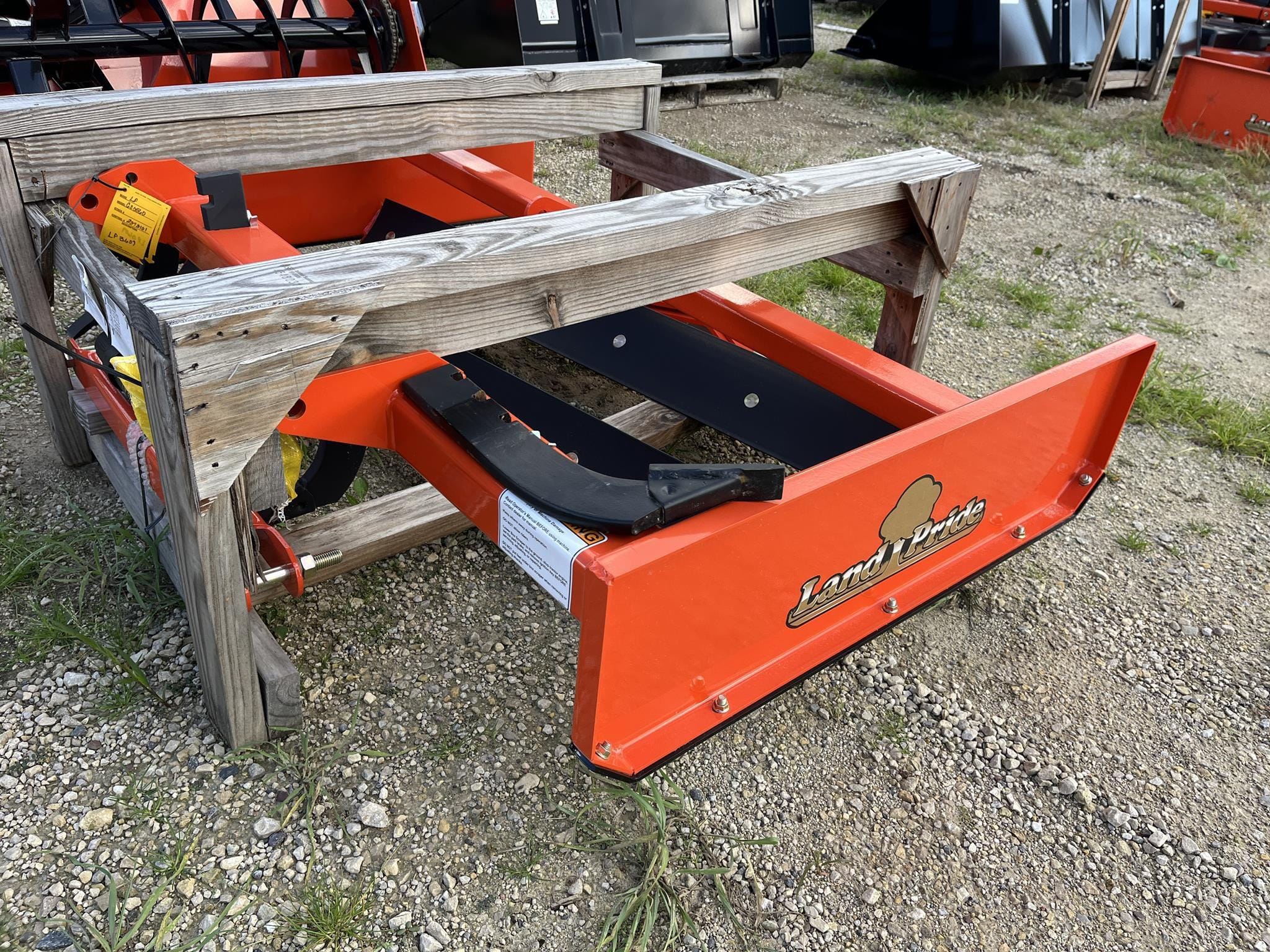 2025 Land Pride GS0560 Equipment Image0