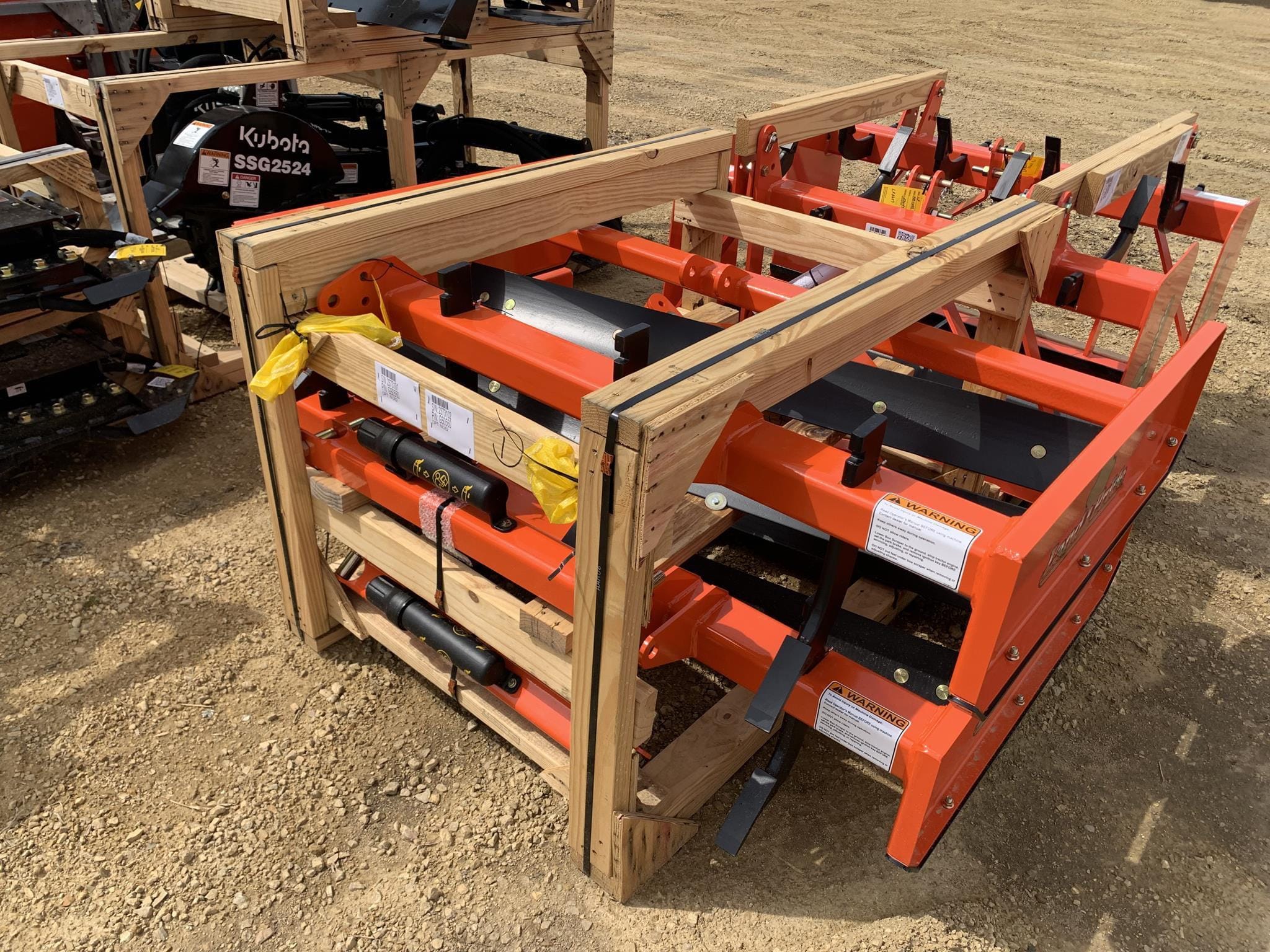 2025 Land Pride GS0560 Equipment Image0