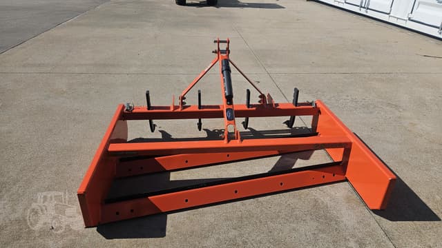 Image of Land Pride GS0560 equipment image 4