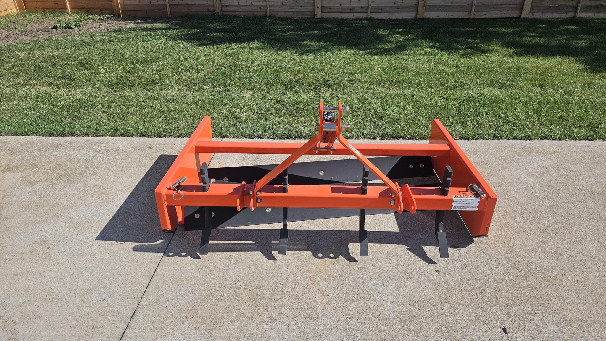 2025 Land Pride GS0560 Equipment Image0