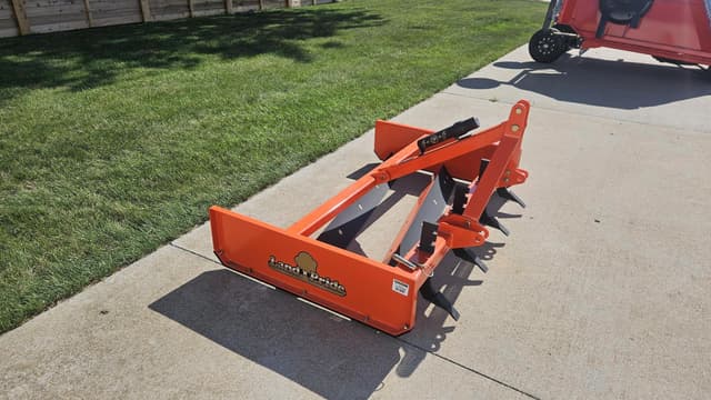 Image of Land Pride GS0560 equipment image 1