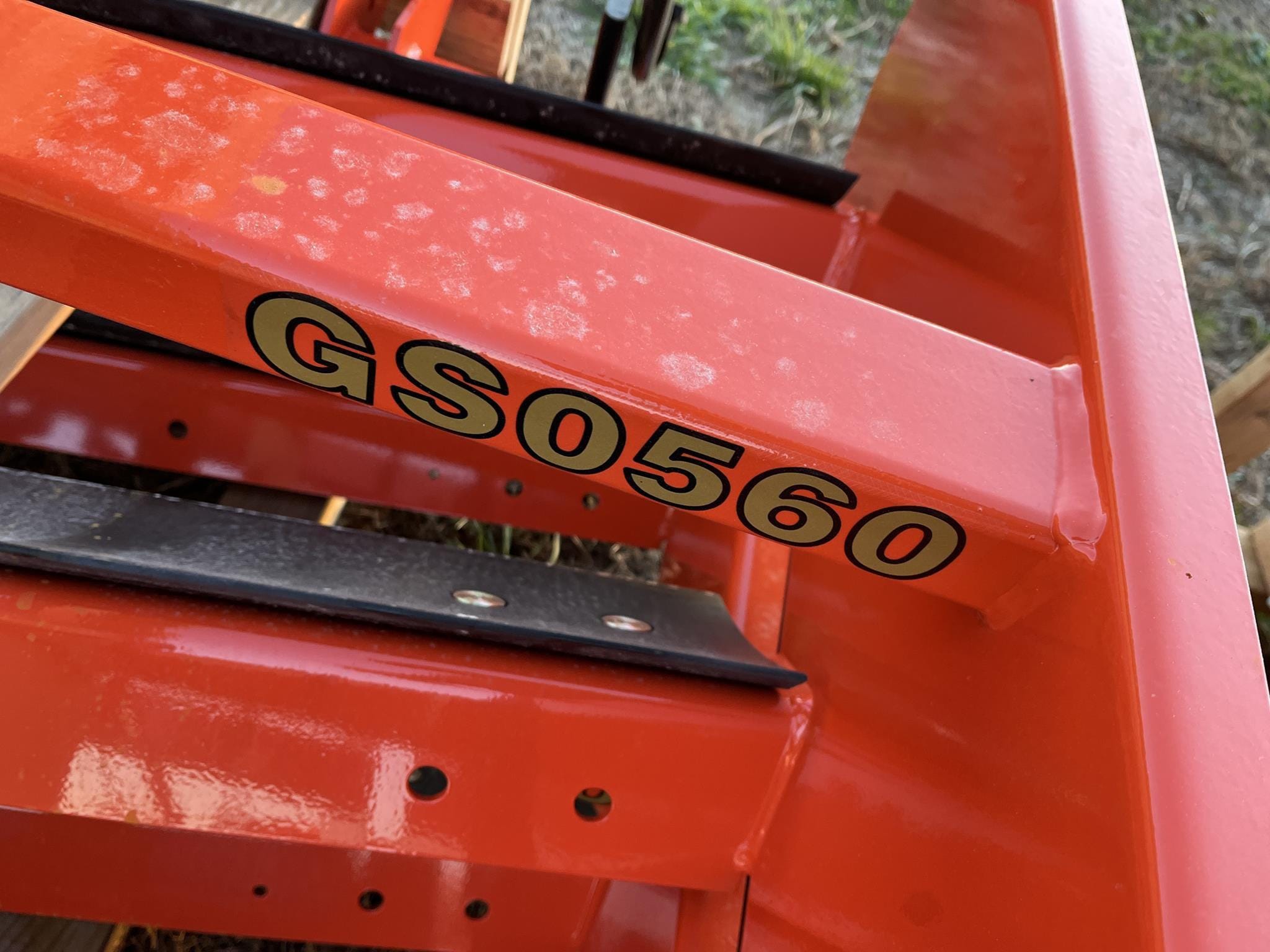 2025 Land Pride GS0560 Equipment Image0