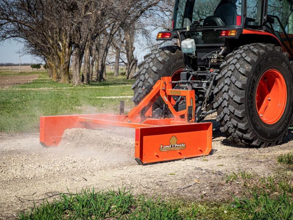 2025 Land Pride GS1572 Equipment Image0