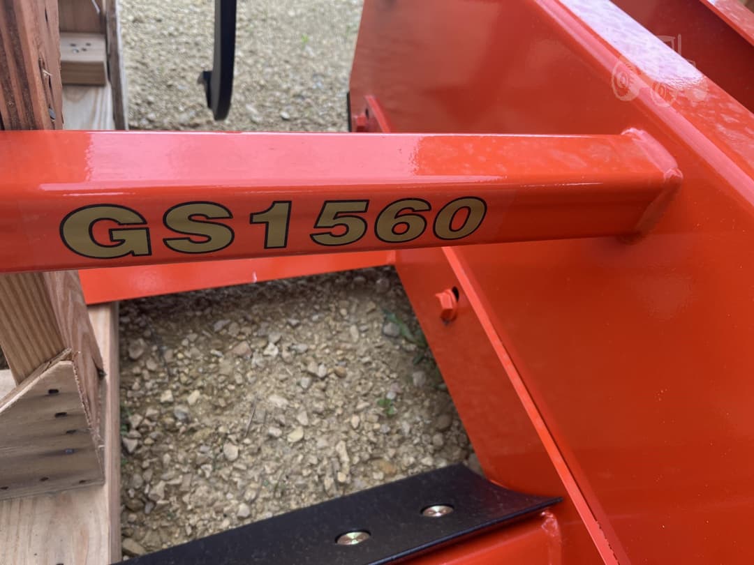 Image of Land Pride GS1560 Image 1