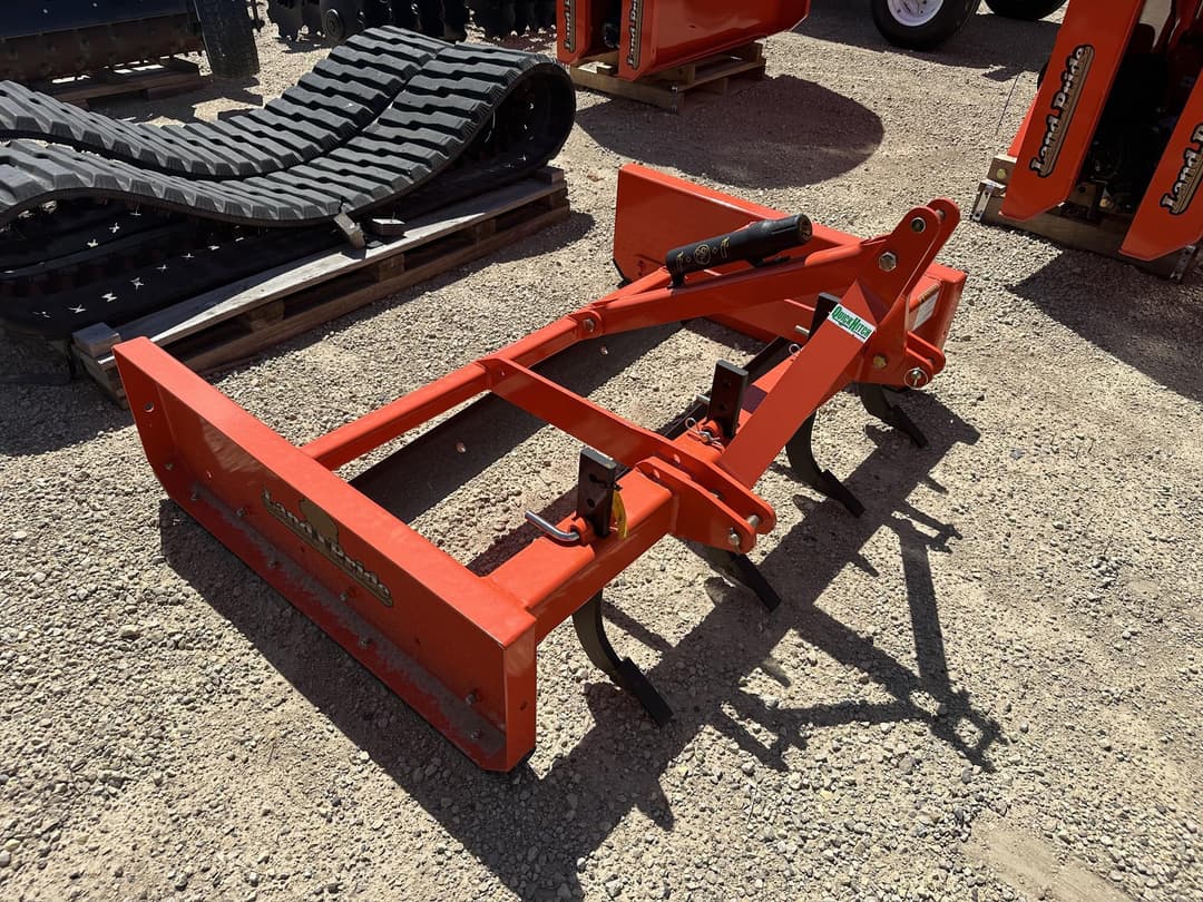 Image of Land Pride GS1560 Image 1