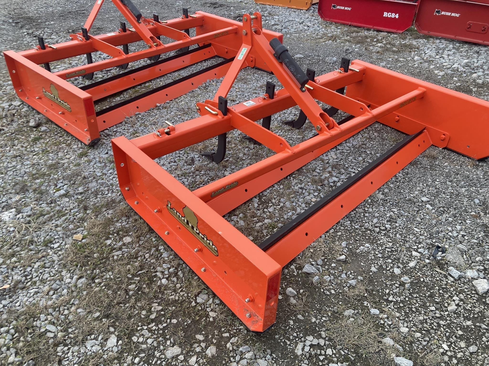 2025 Land Pride GS1572 Equipment Image0