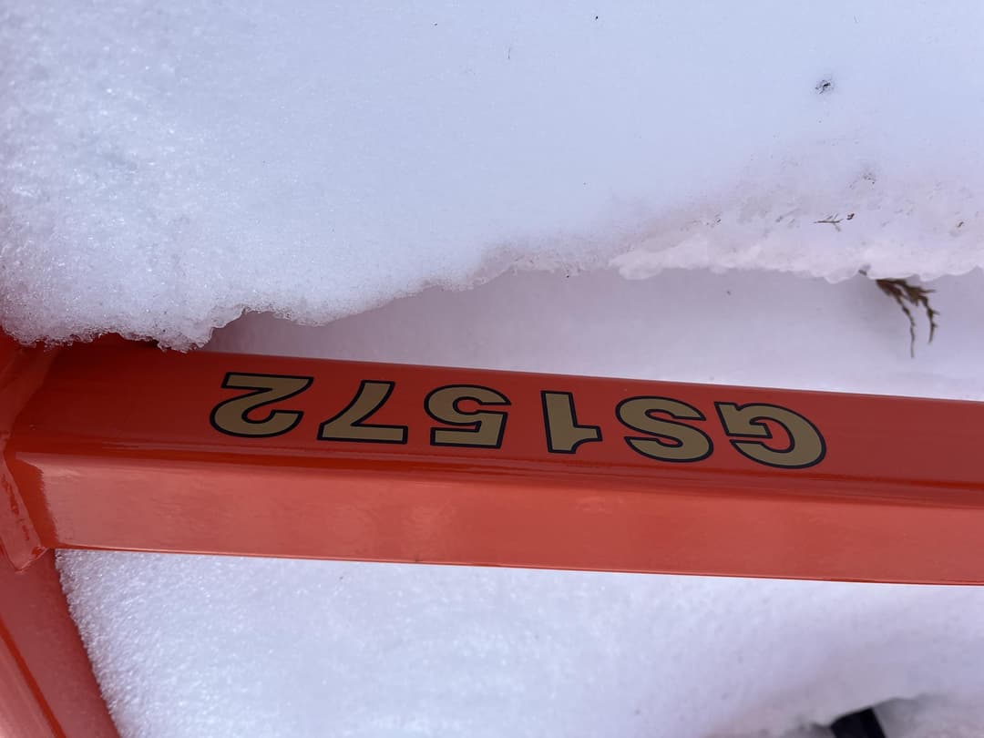 Image of Land Pride GS1572 Image 1