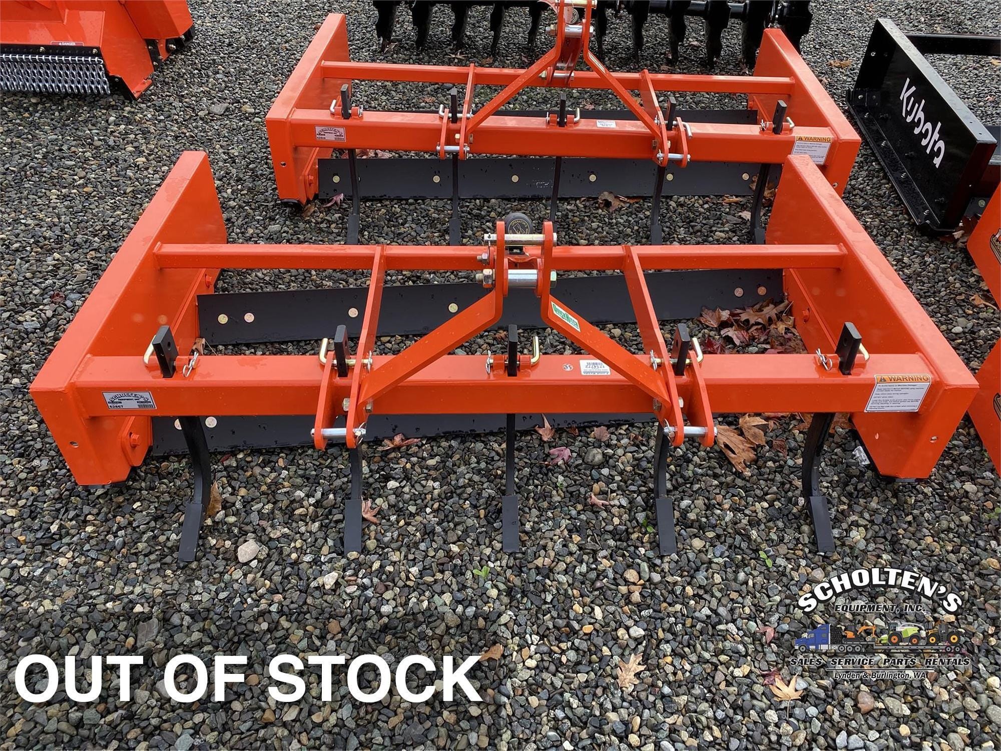 2025 Land Pride GS1572 Equipment Image0