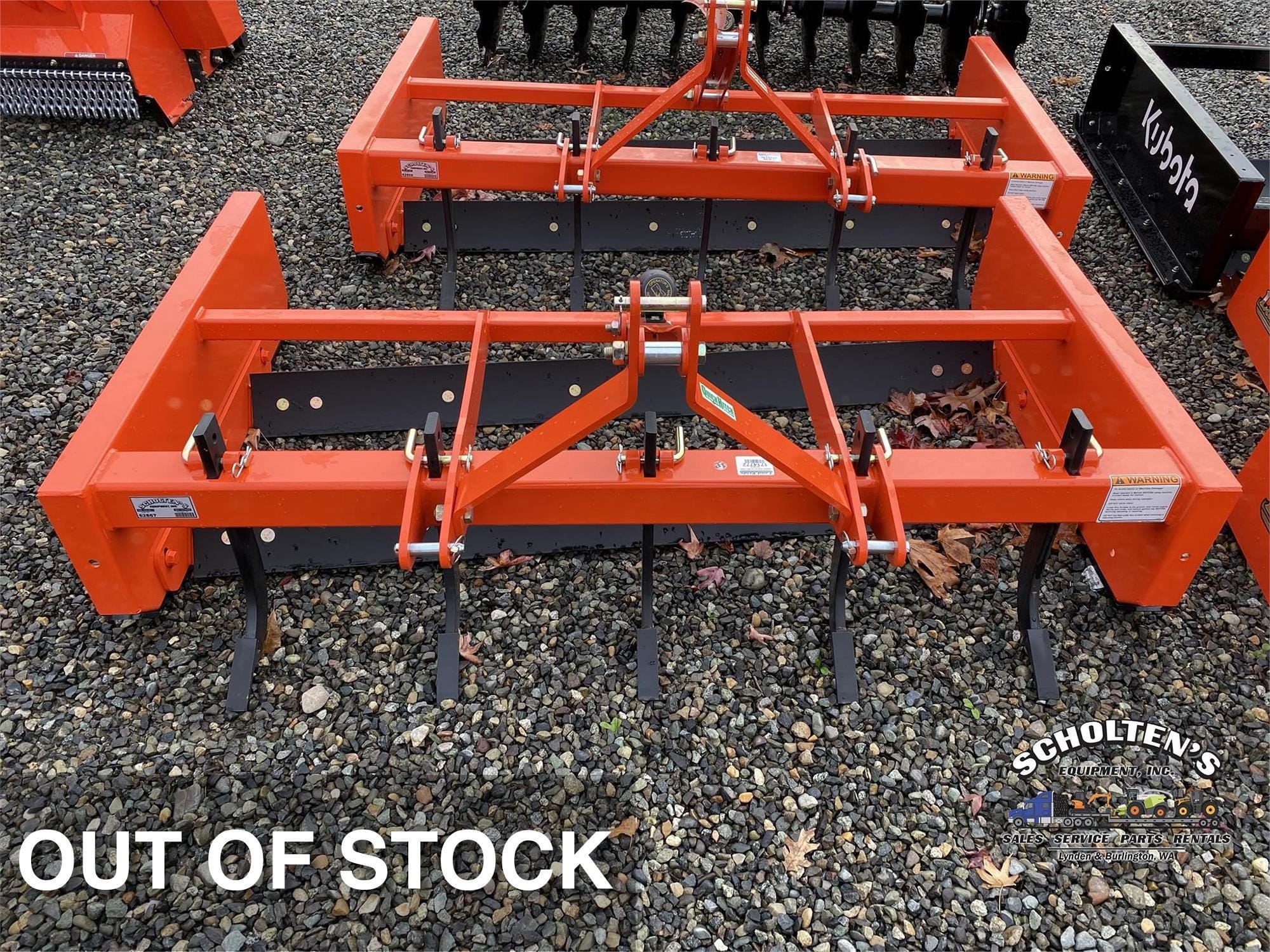 2025 Land Pride GS1572 Equipment Image0