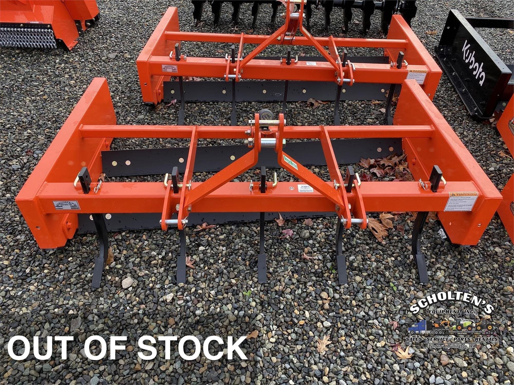 2025 Land Pride GS1572 Equipment Image0
