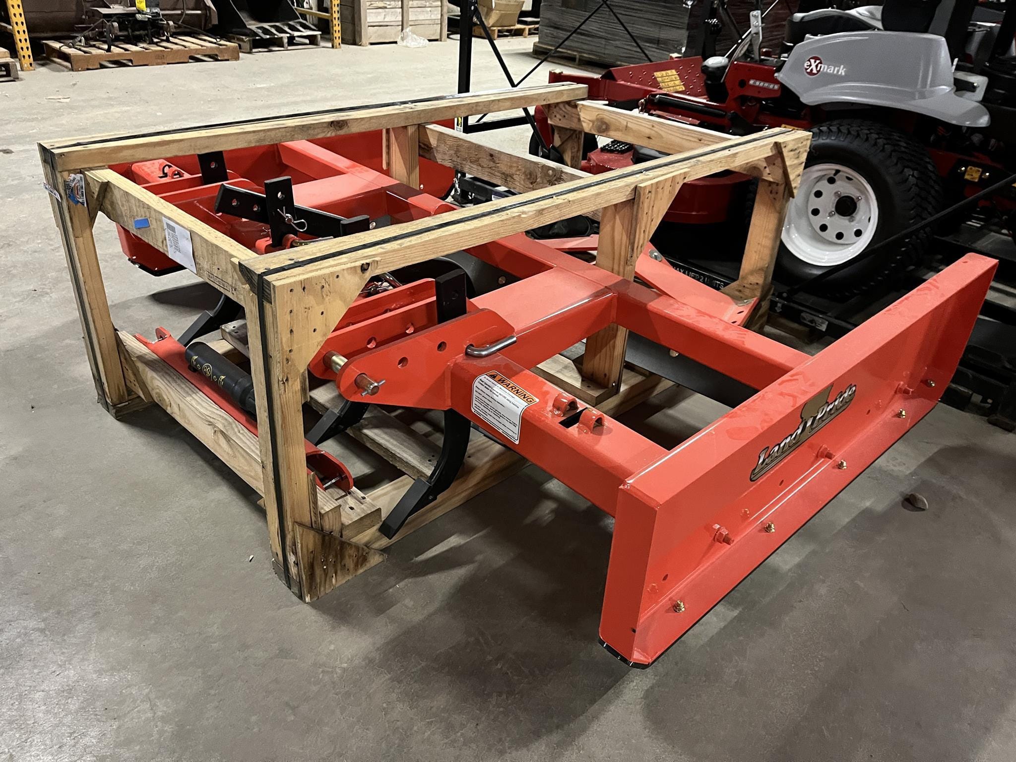 2025 Land Pride GS2572 Equipment Image0