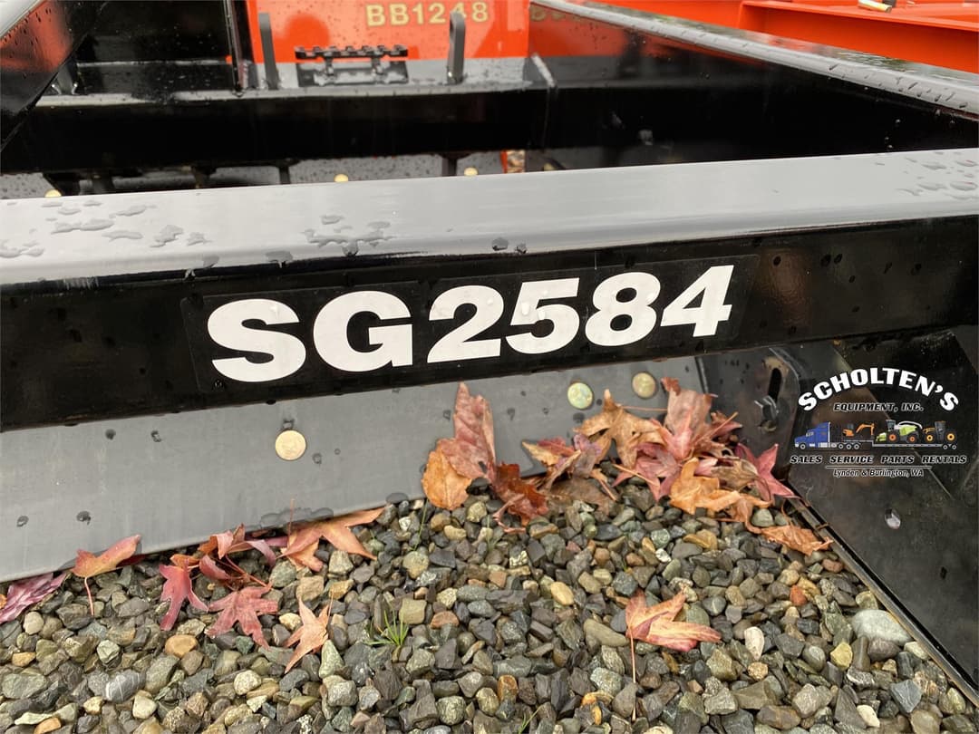 Image of Kubota SG2584 Image 1