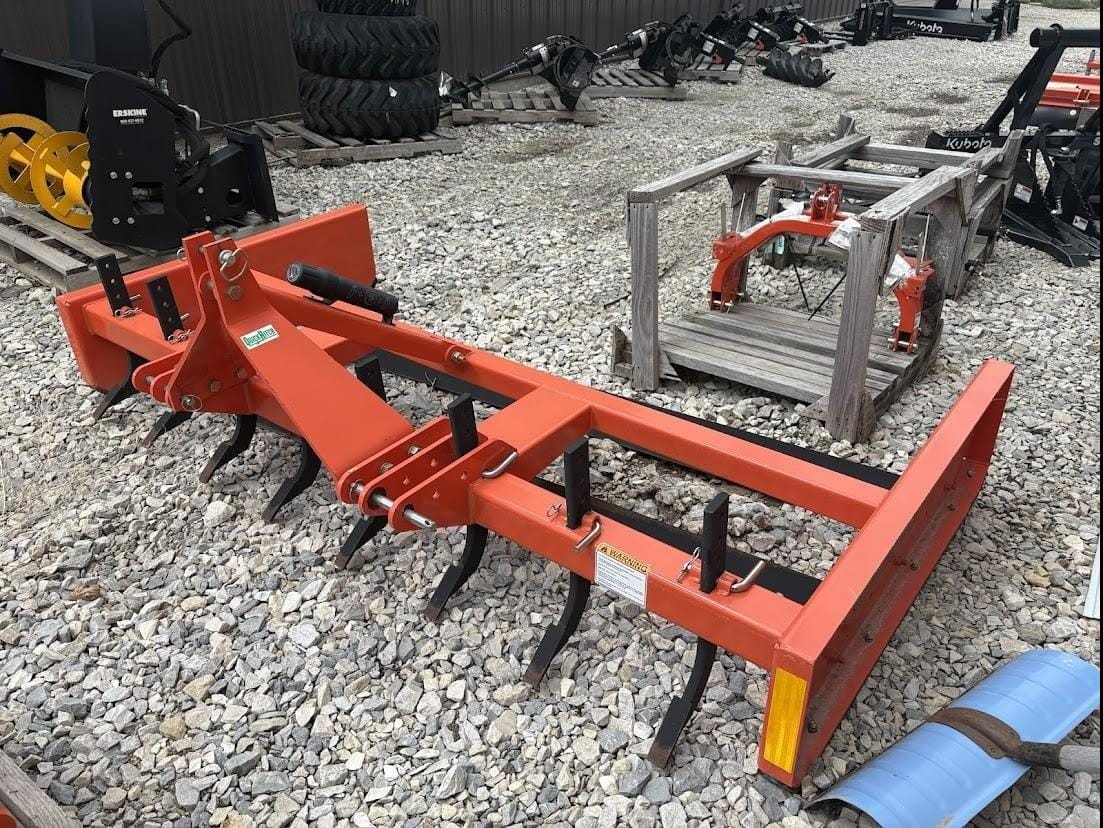 2025 Land Pride GS2596 Equipment Image0