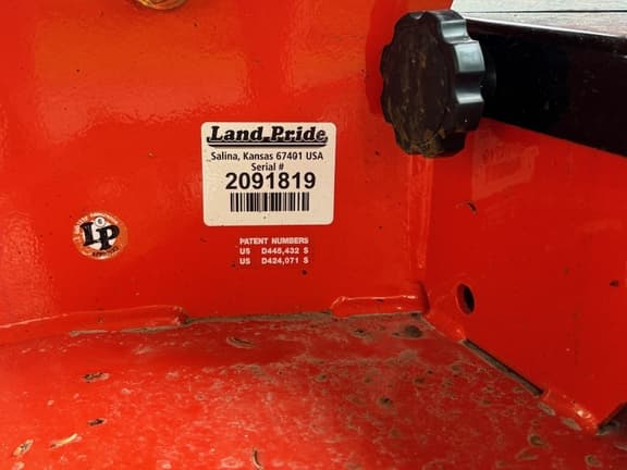 Image of Land Pride Undetermined equipment image 3
