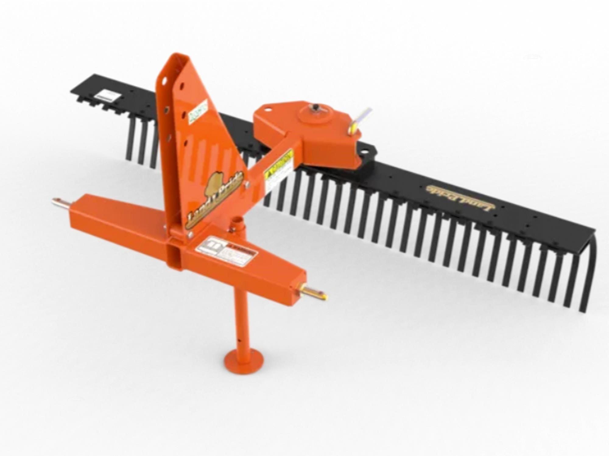 2025 Land Pride LR0560 Equipment Image0
