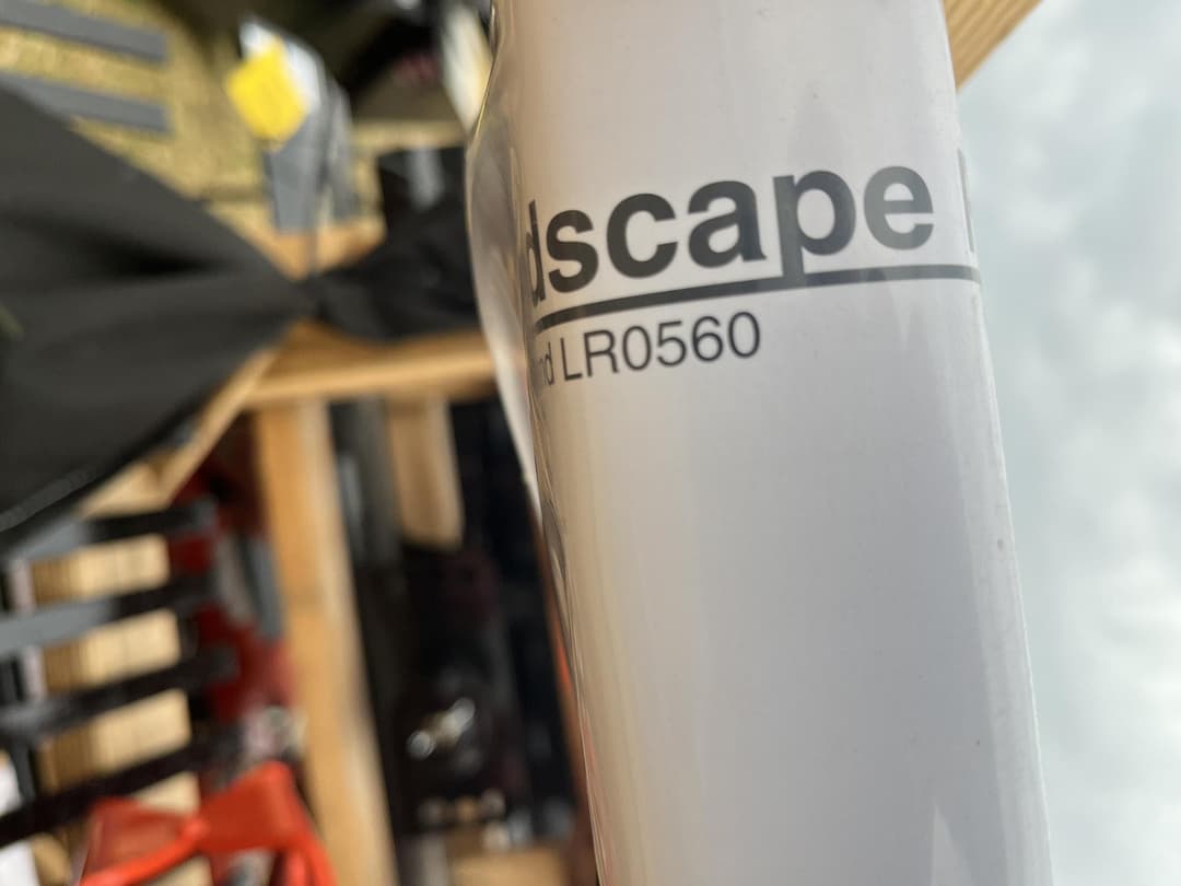 Image of Land Pride LR0560 Image 1