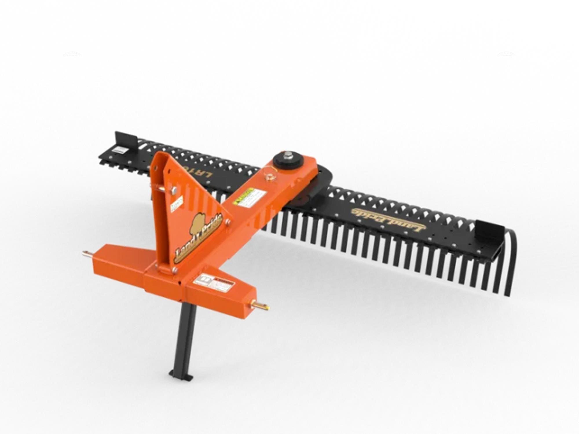 2025 Land Pride LR1660 Equipment Image0
