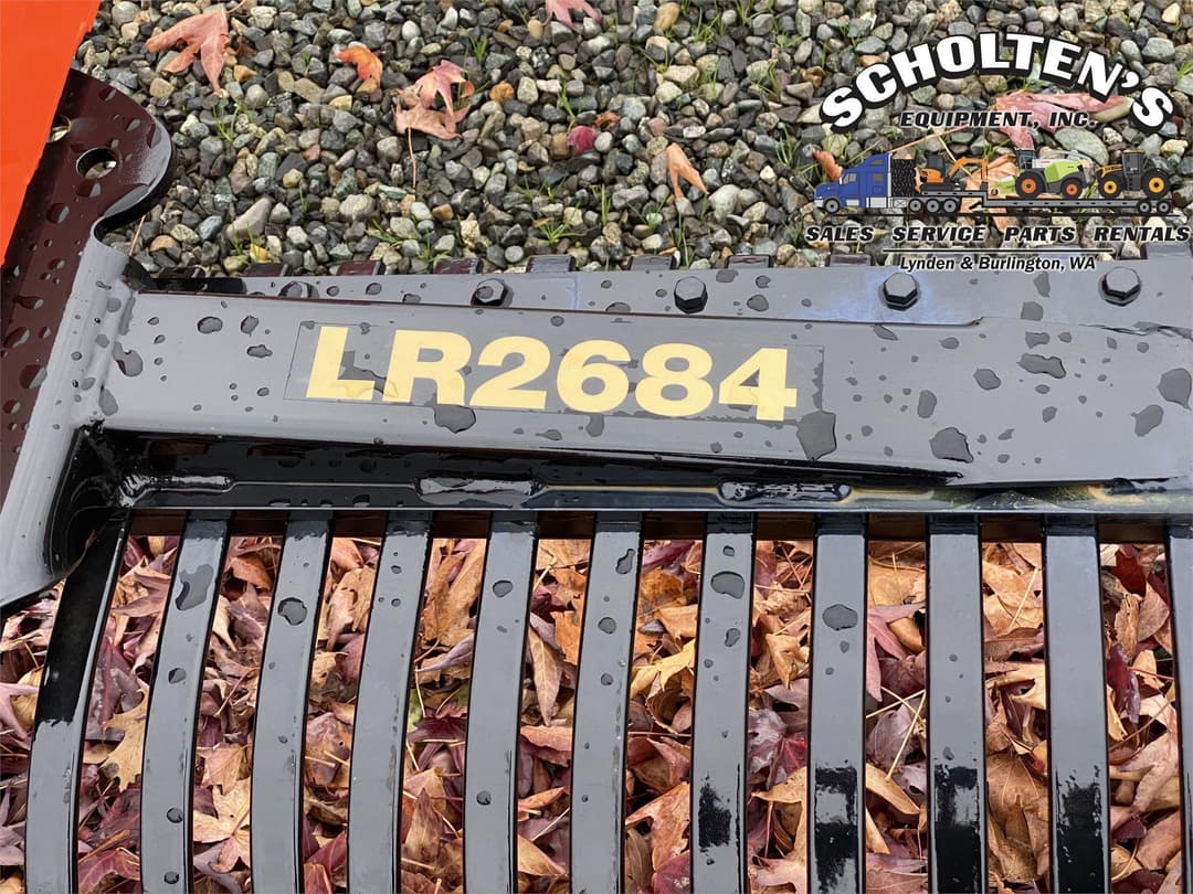 Image of Land Pride LR1684 Image 1