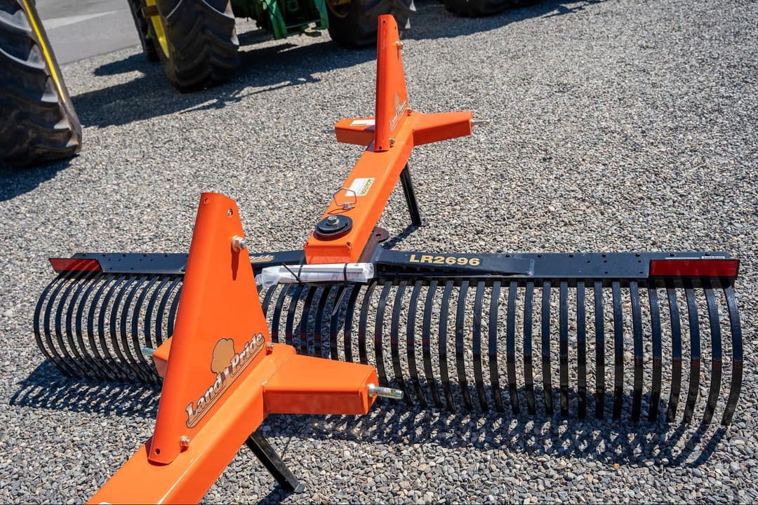 Image of Land Pride LR2696 Image 1