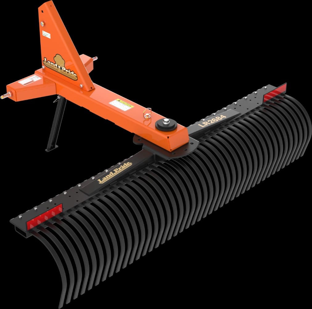 2025 Land Pride LR2696 Equipment Image0