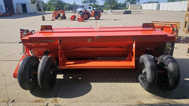 Image of Land Pride MPS2611 equipment image 4