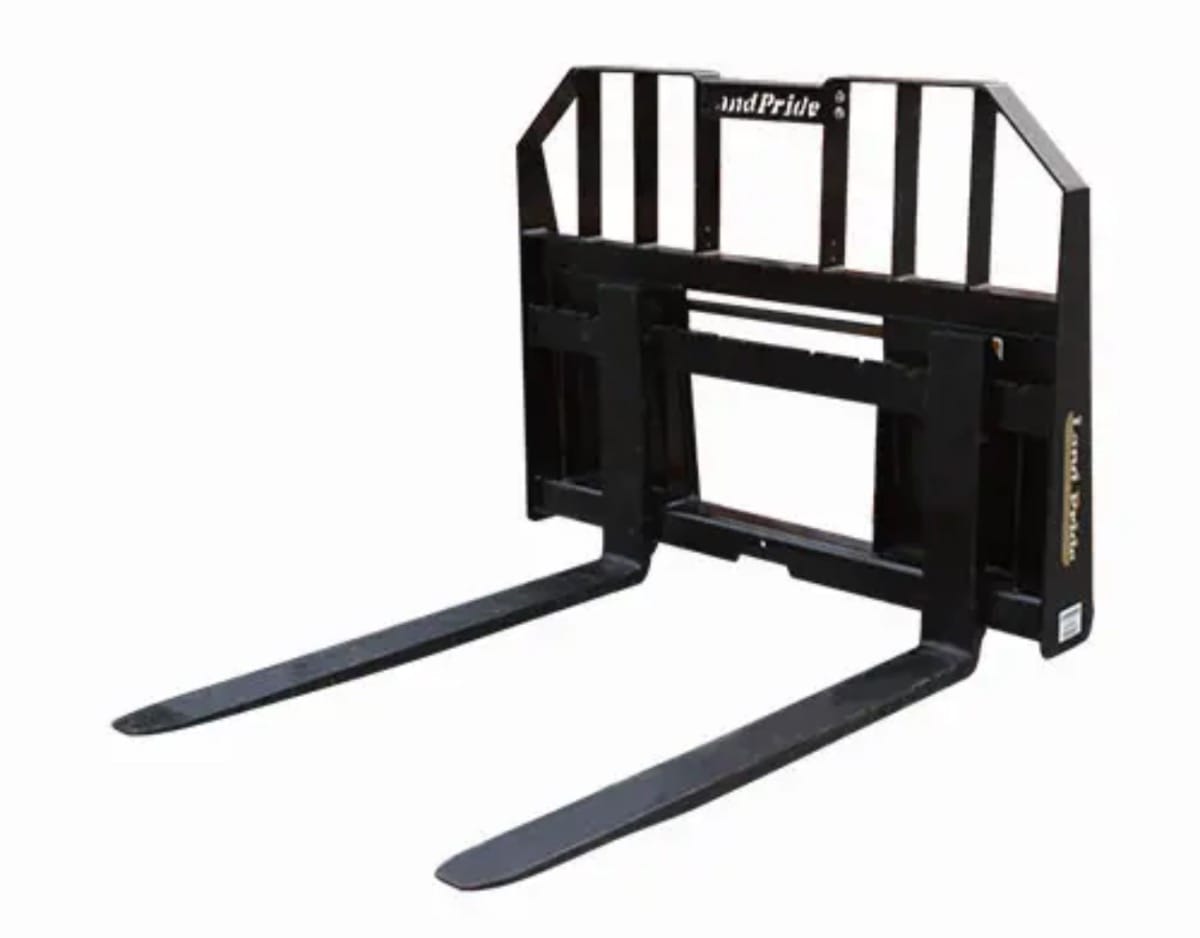 2025 Land Pride PFL2042  Equipment Image0