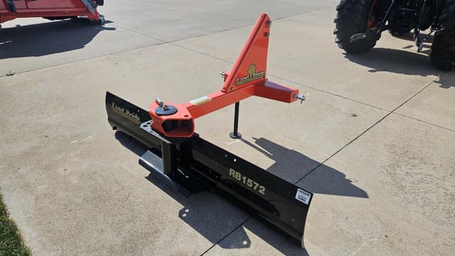 Image of Land Pride RB1572 equipment image 3