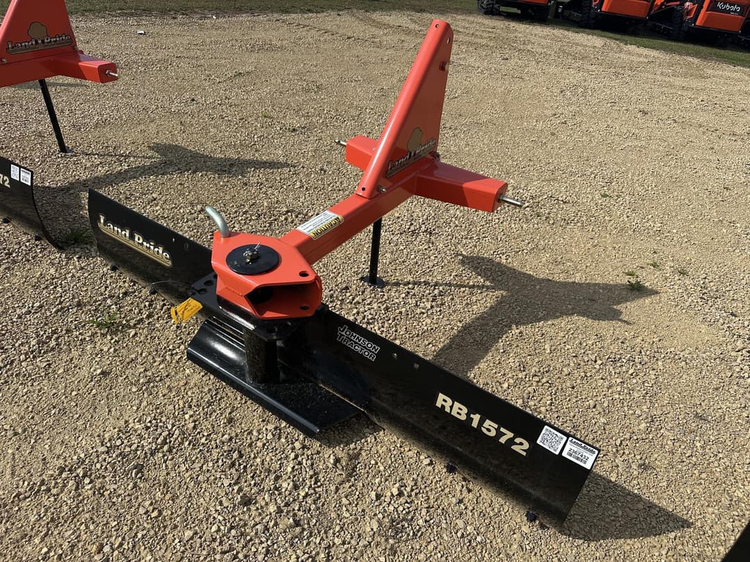 Image of Land Pride RB1572 Image 0