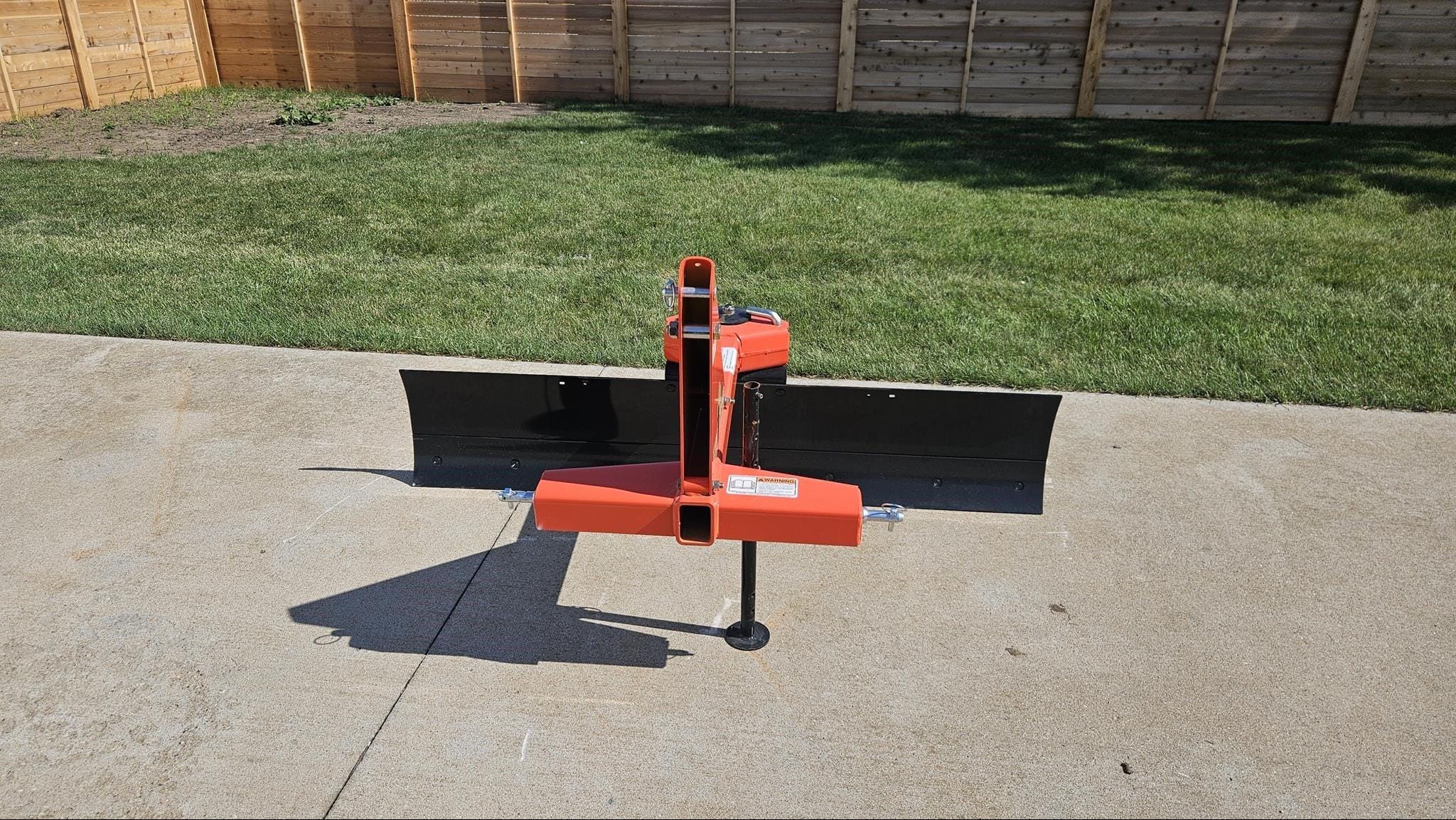2025 Land Pride RB1572 Equipment Image0
