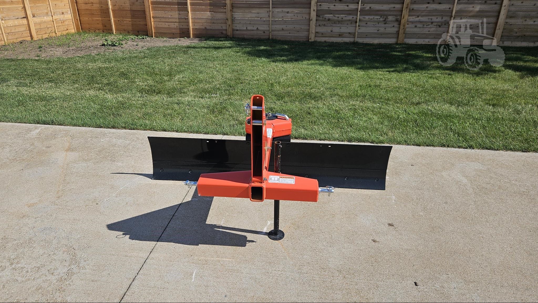 2025 Land Pride RB1572 Equipment Image0