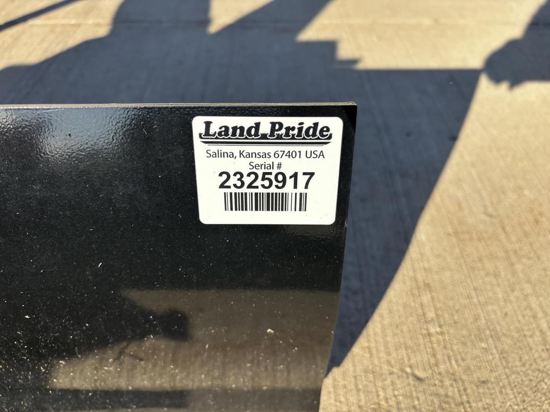 Image of Land Pride RB1672 Image 1