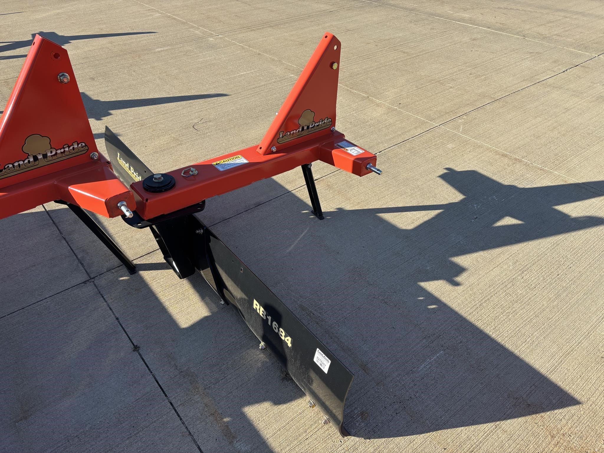 2025 Land Pride RB1684 Equipment Image0