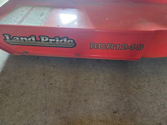 Image of Land Pride RCR1248 equipment image 4