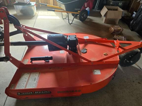 Image of Land Pride RCR1248 equipment image 1