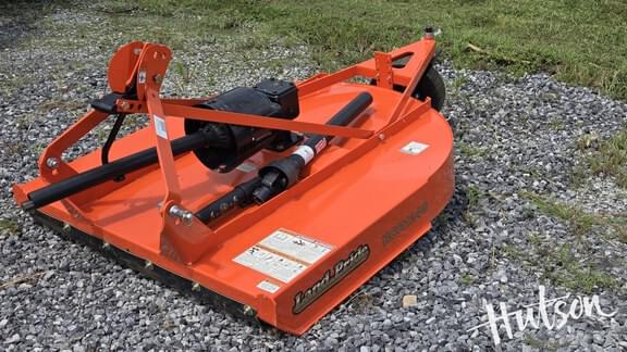 Image of Land Pride RCR1248 equipment image 2