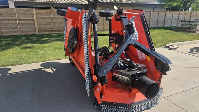 Image of Land Pride RC2512 equipment image 1