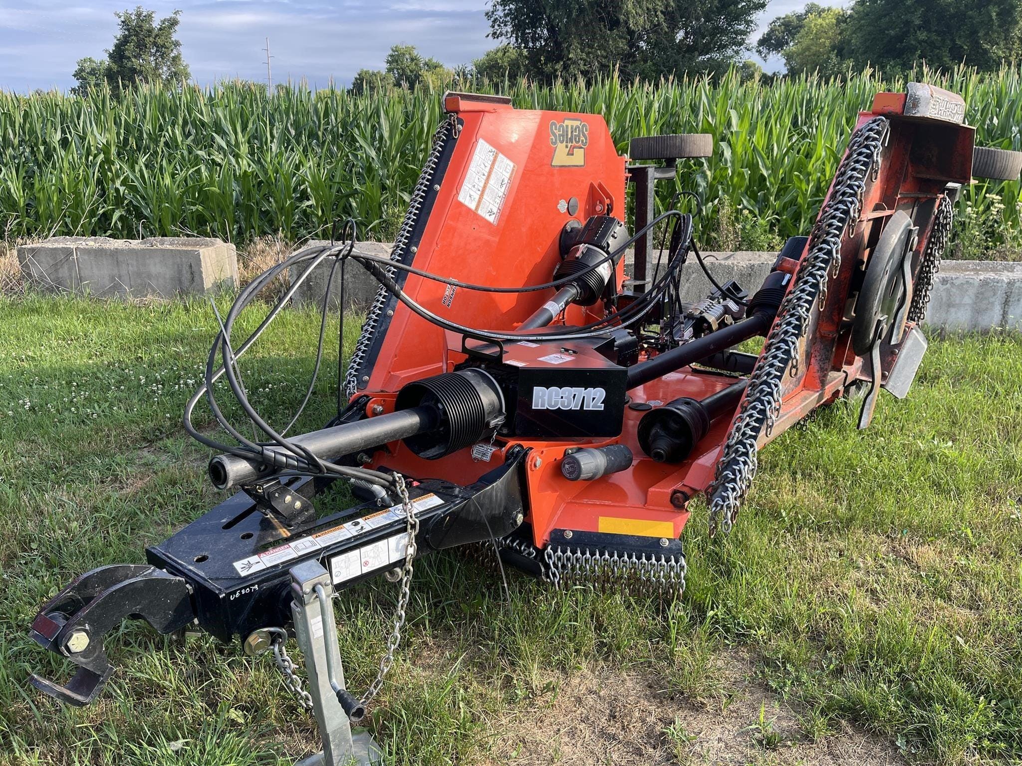 2025 Land Pride RC3712 Equipment Image0