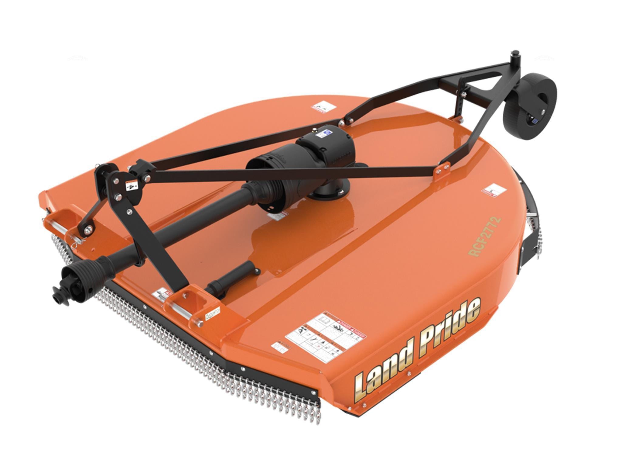 2025 Land Pride RCF2772 Equipment Image0