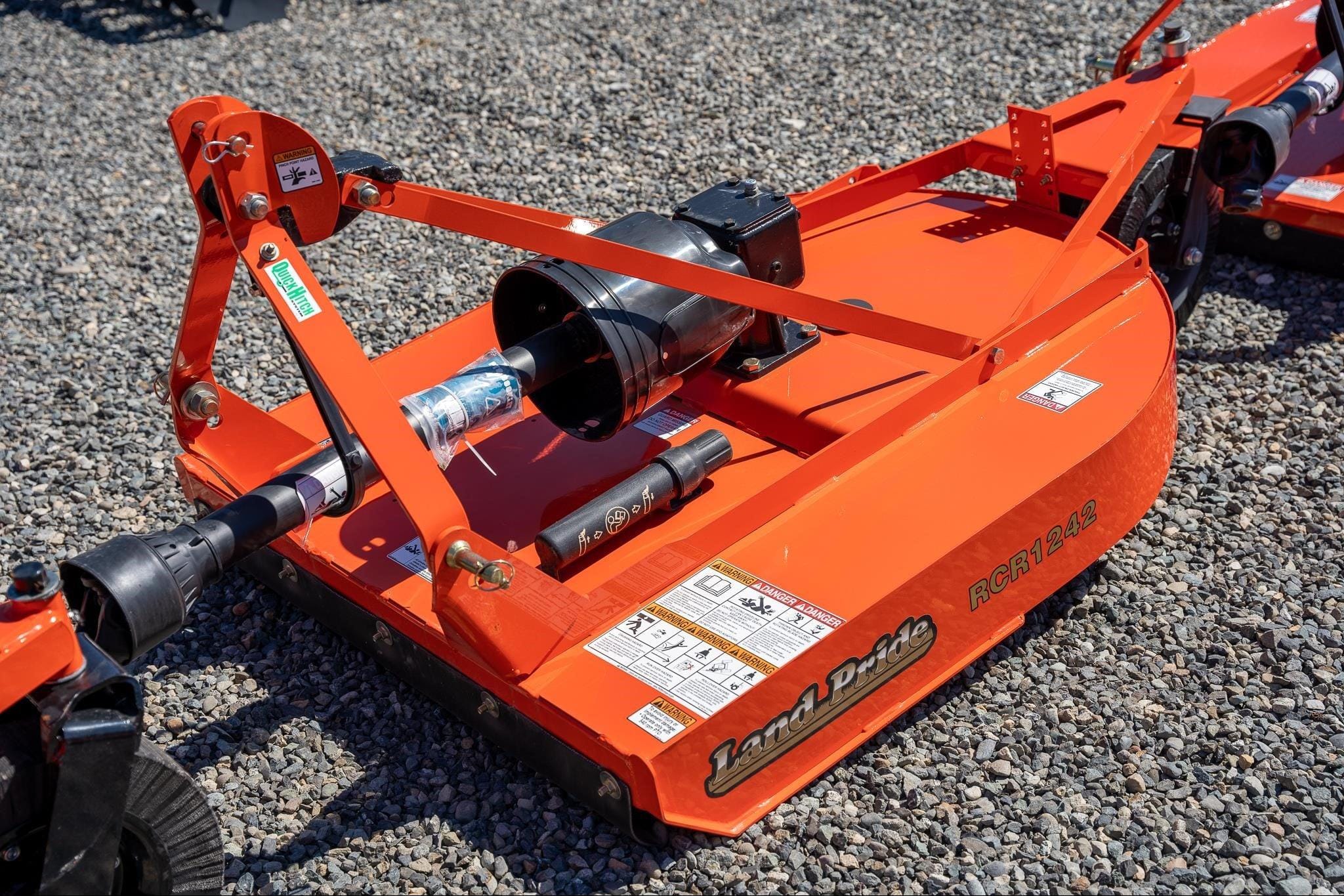 2025 Land Pride RCR1242 Equipment Image0