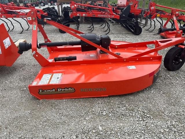 Image of Land Pride RCR1260 equipment image 4