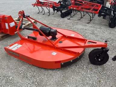 Mowers - Rotary