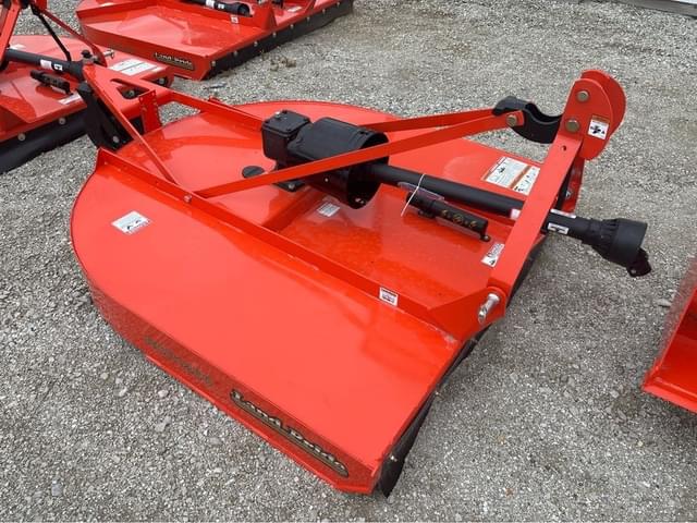 Image of Land Pride RCR1260 equipment image 1