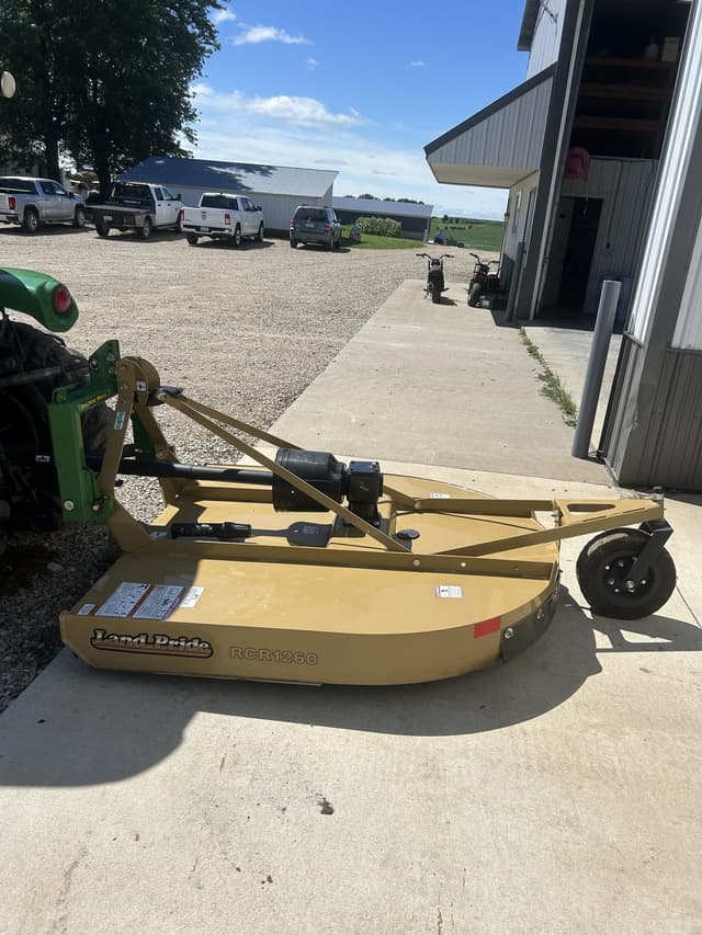 Image of Land Pride RCR1260 equipment image 2