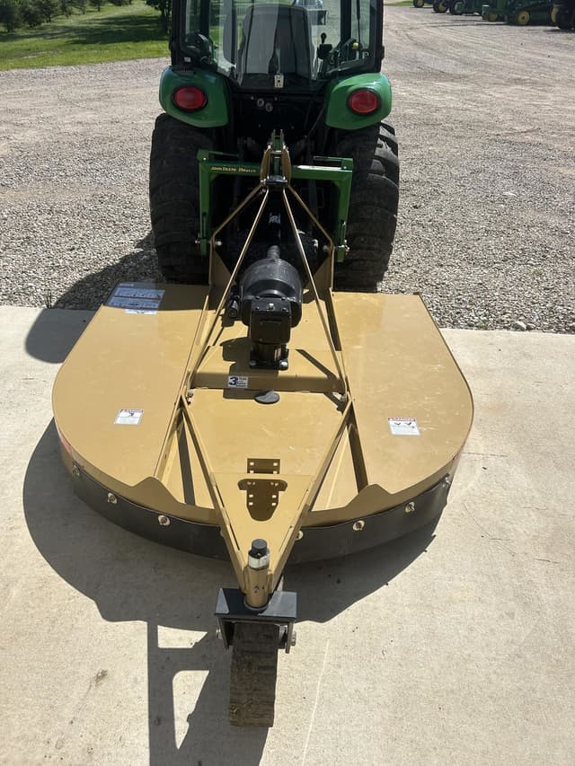 Image of Land Pride RCR1260 equipment image 1