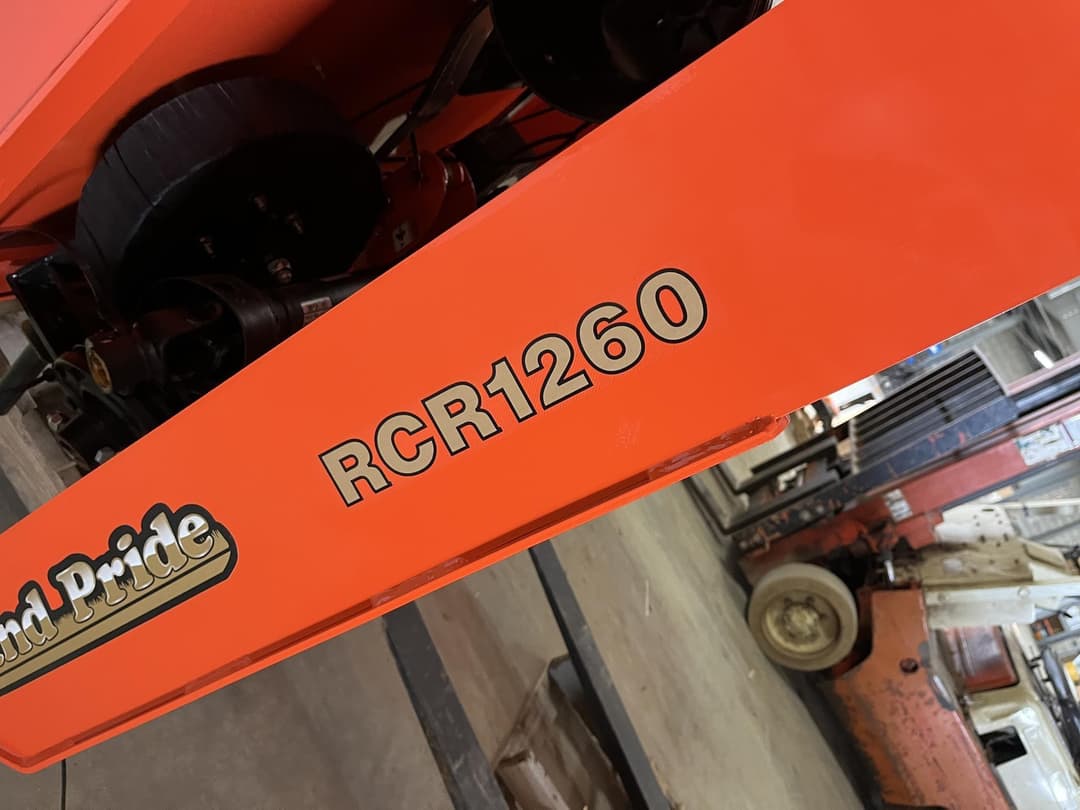 Image of Land Pride RCR1260 Image 1