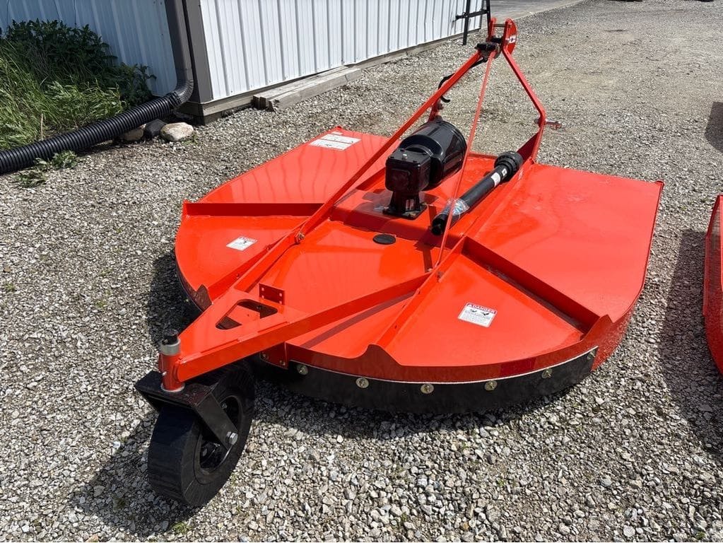 2025 Land Pride RCR1272 Equipment Image0