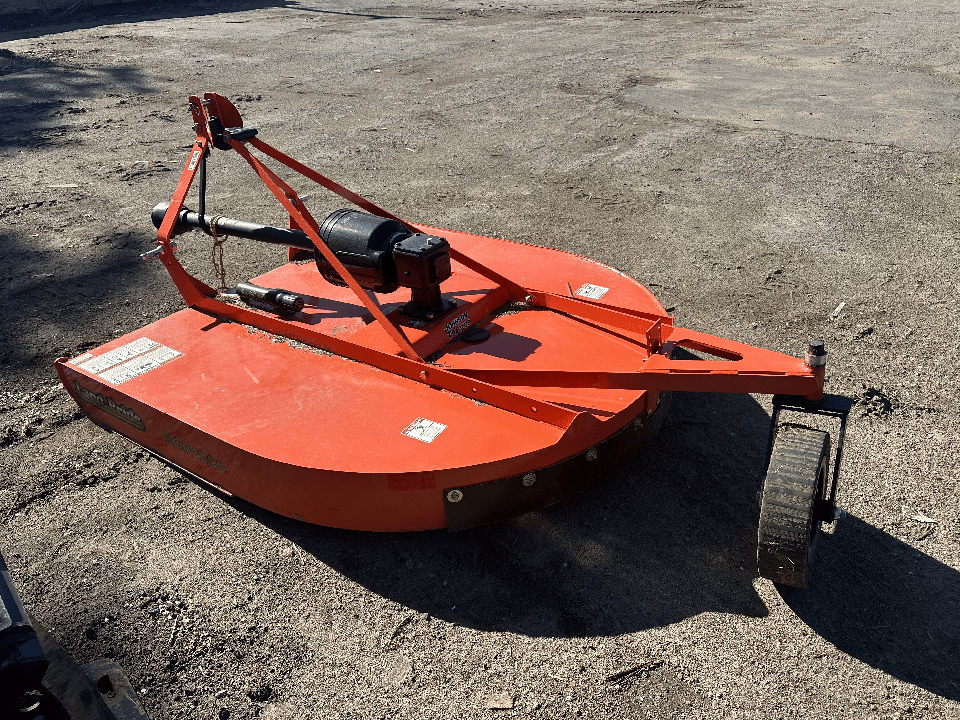 2025 Land Pride RCR1860 Equipment Image0