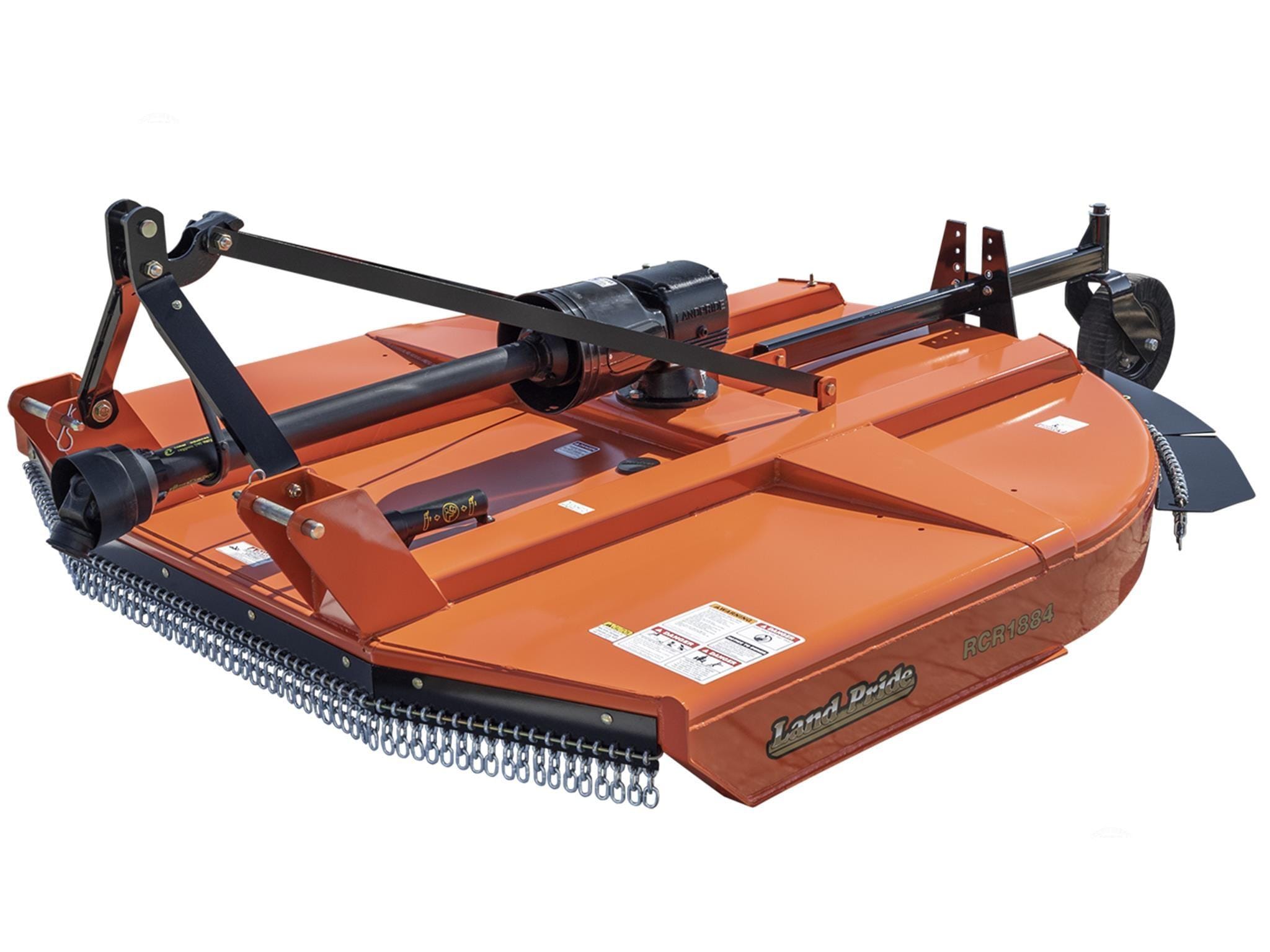 2025 Land Pride RCR1884 Equipment Image0