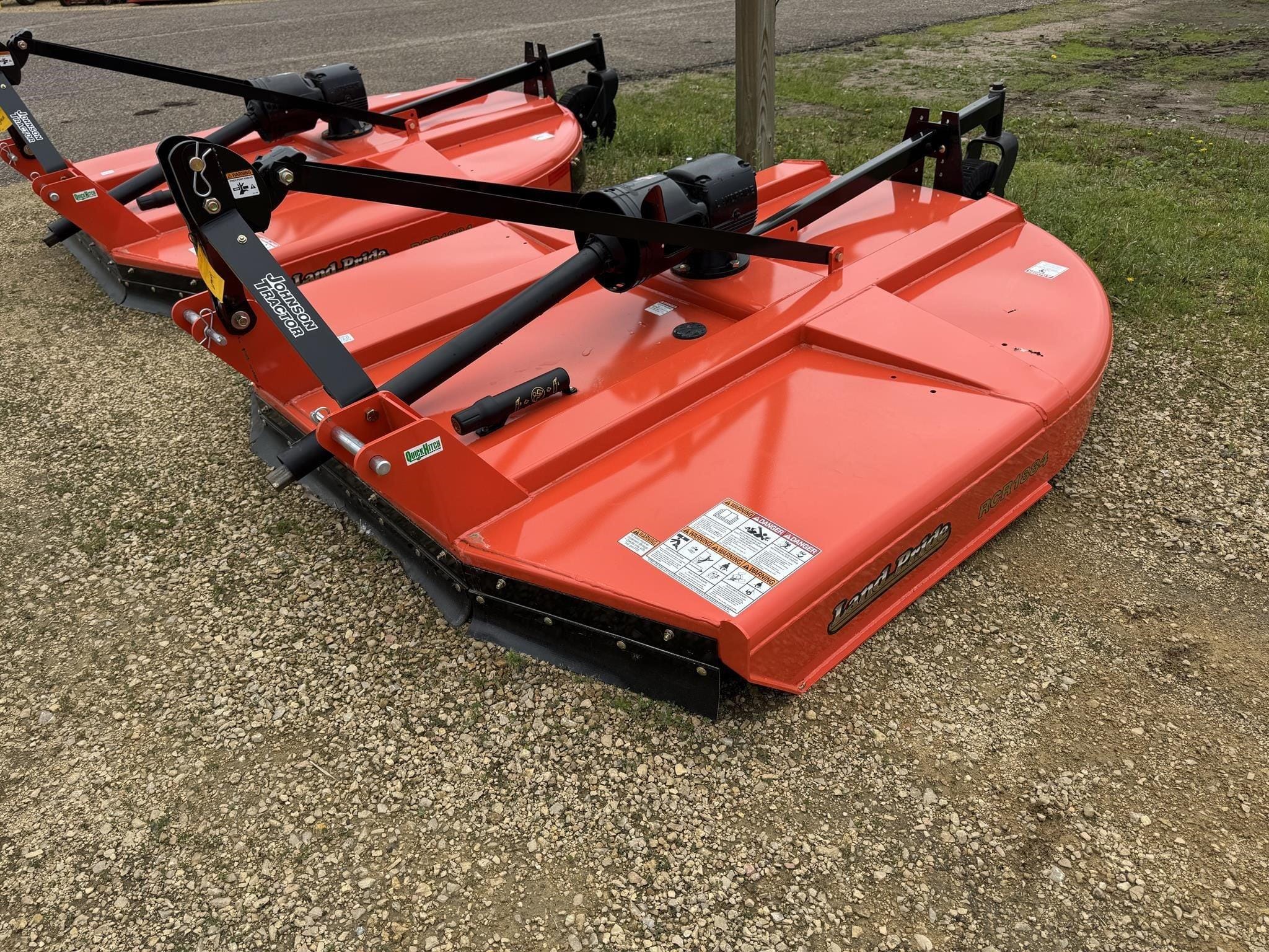 2025 Land Pride RCR1884 Equipment Image0