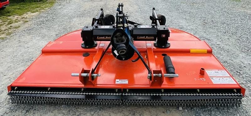 2025 Land Pride RCR2596 Equipment Image0
